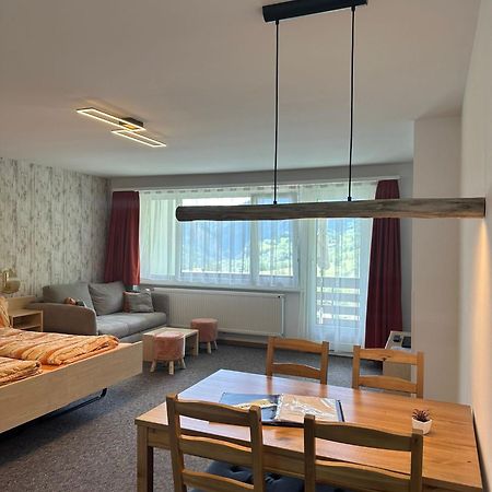 Haus Atlantic Leukerbad Luaran gambar