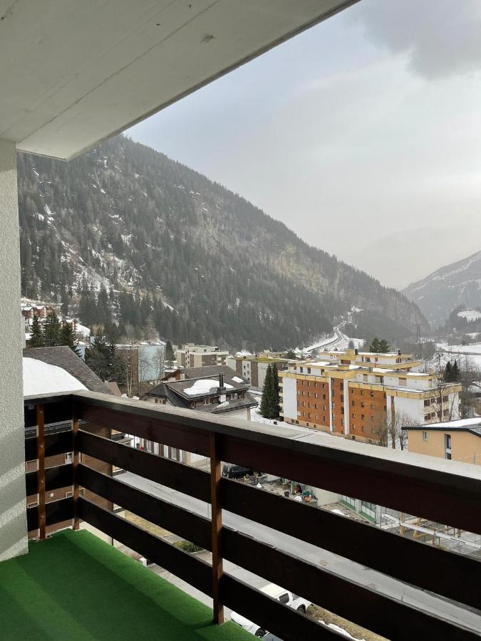 Haus Atlantic Leukerbad Luaran gambar