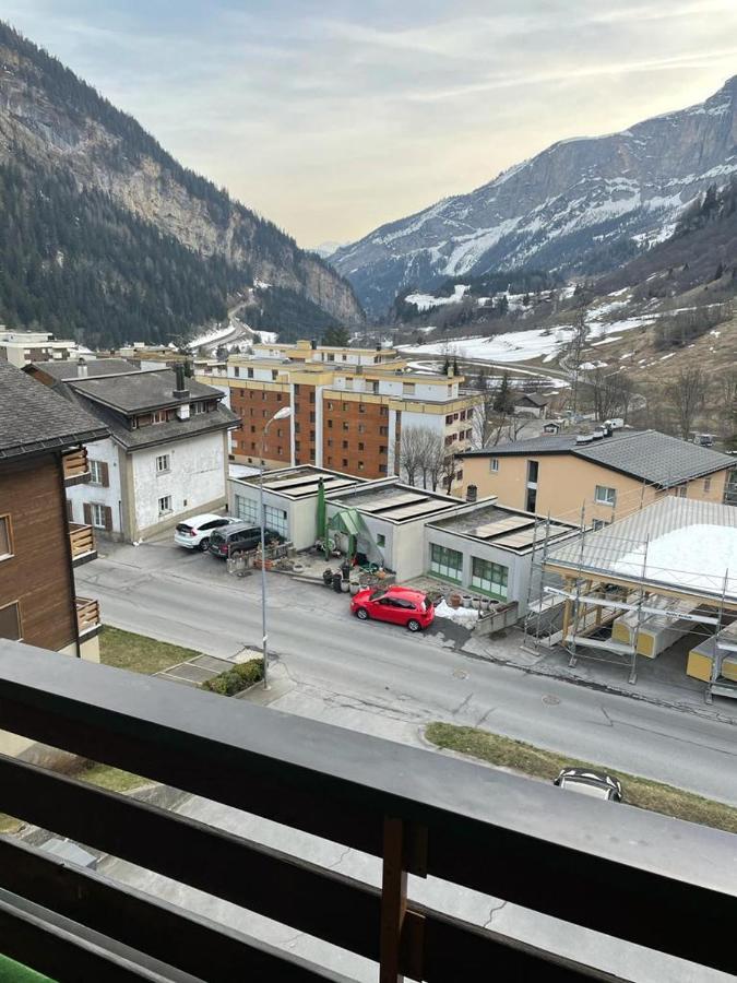 Haus Atlantic Leukerbad Luaran gambar