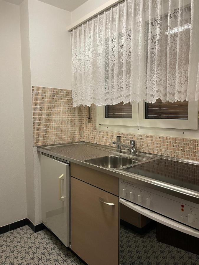 Haus Atlantic Leukerbad Luaran gambar