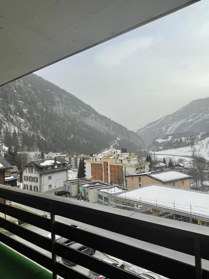 Haus Atlantic Leukerbad Luaran gambar