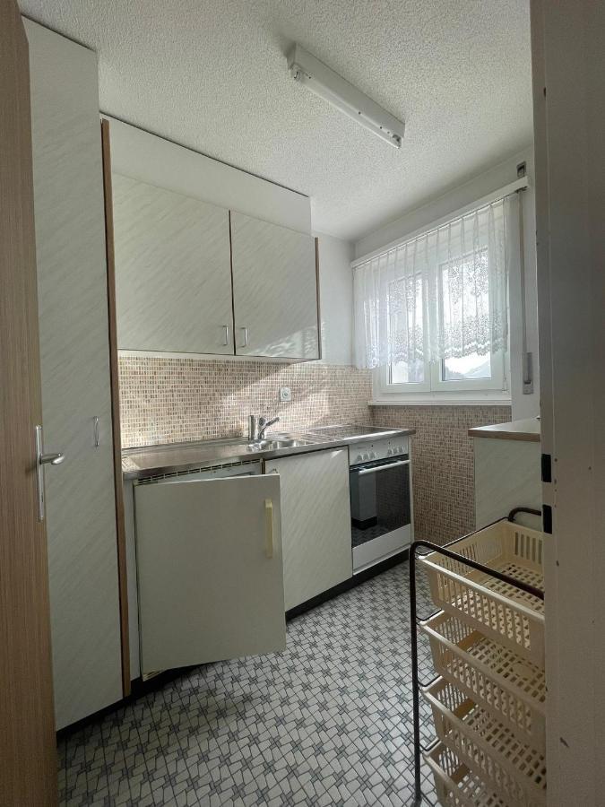 Haus Atlantic Leukerbad Luaran gambar