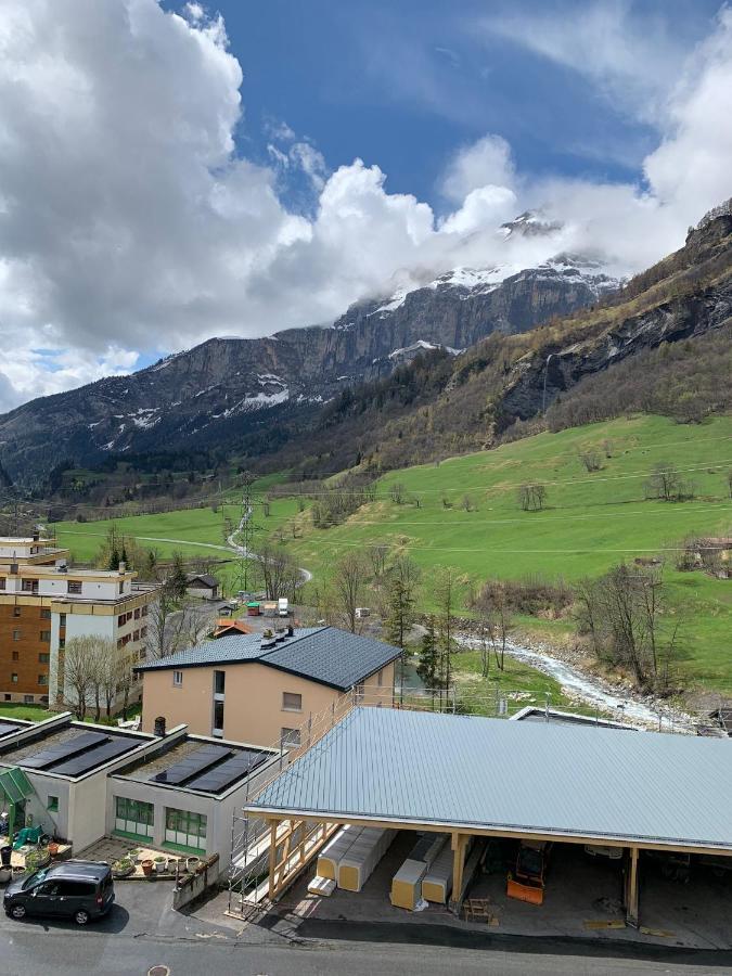 Haus Atlantic Leukerbad Luaran gambar