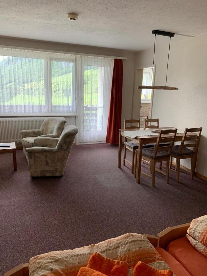 Haus Atlantic Leukerbad Luaran gambar