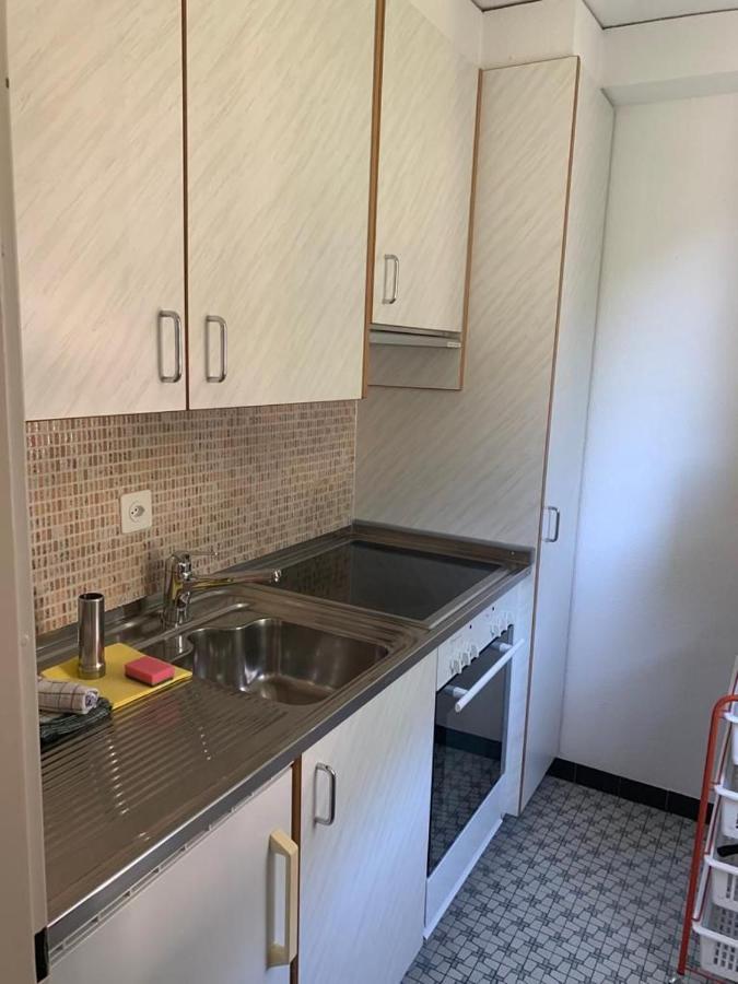 Haus Atlantic Leukerbad Luaran gambar