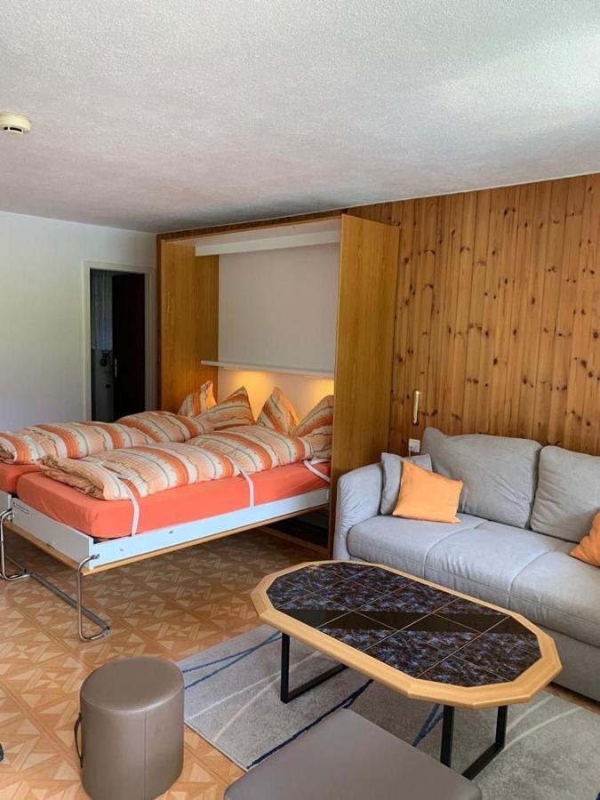 Haus Atlantic Leukerbad Luaran gambar