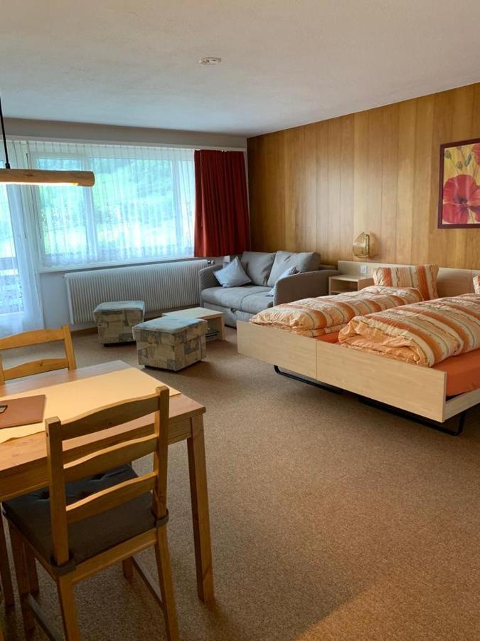 Haus Atlantic Leukerbad Luaran gambar