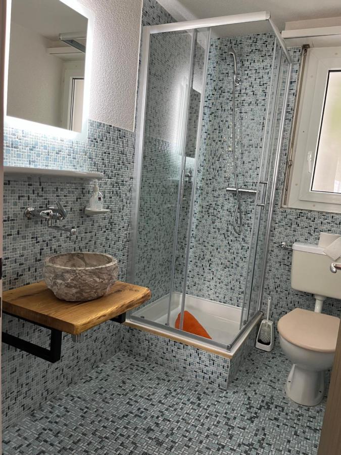 Haus Atlantic Leukerbad Luaran gambar