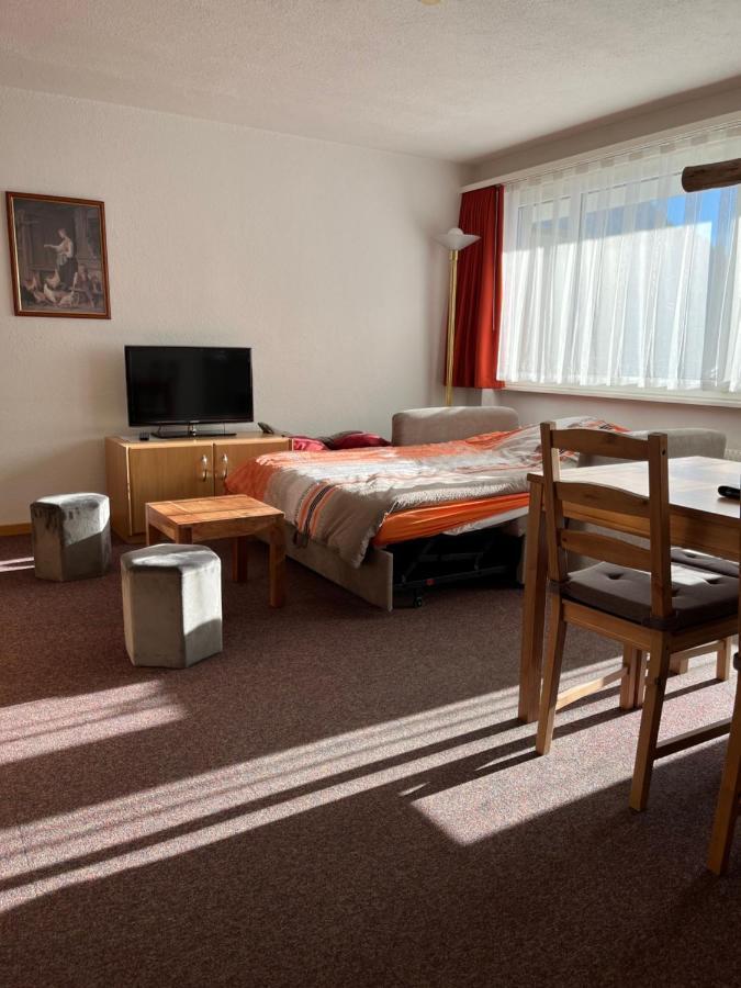 Haus Atlantic Leukerbad Luaran gambar