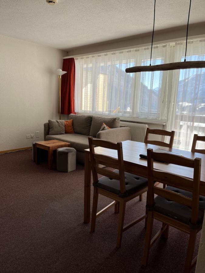 Haus Atlantic Leukerbad Luaran gambar