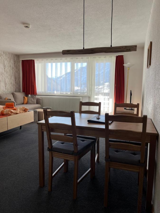 Haus Atlantic Leukerbad Luaran gambar