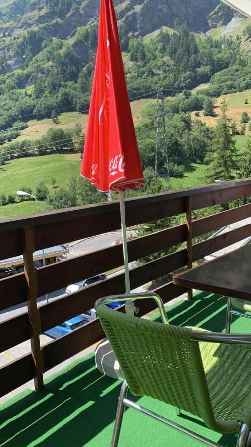 Haus Atlantic Leukerbad Luaran gambar