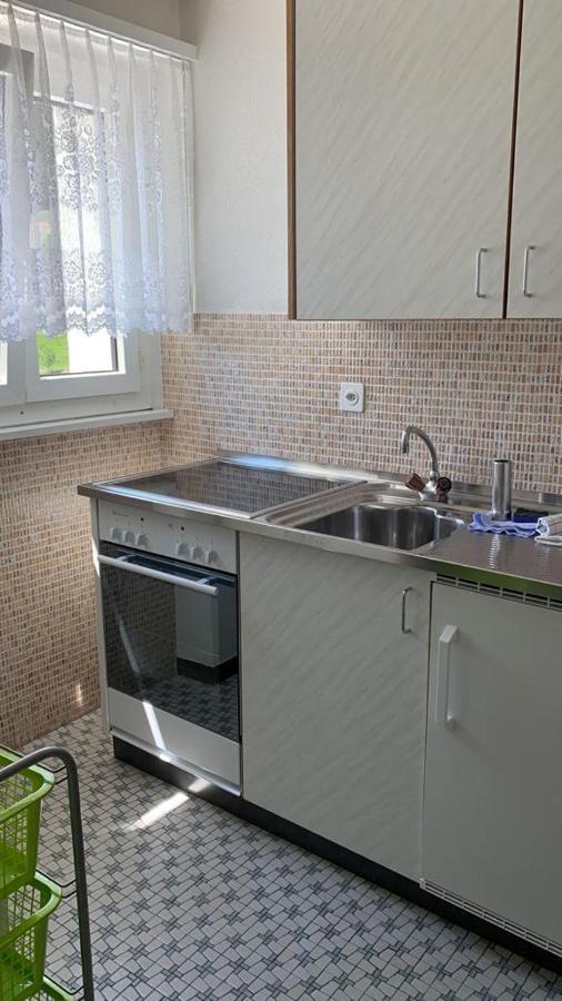 Haus Atlantic Leukerbad Luaran gambar