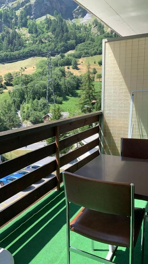 Haus Atlantic Leukerbad Luaran gambar