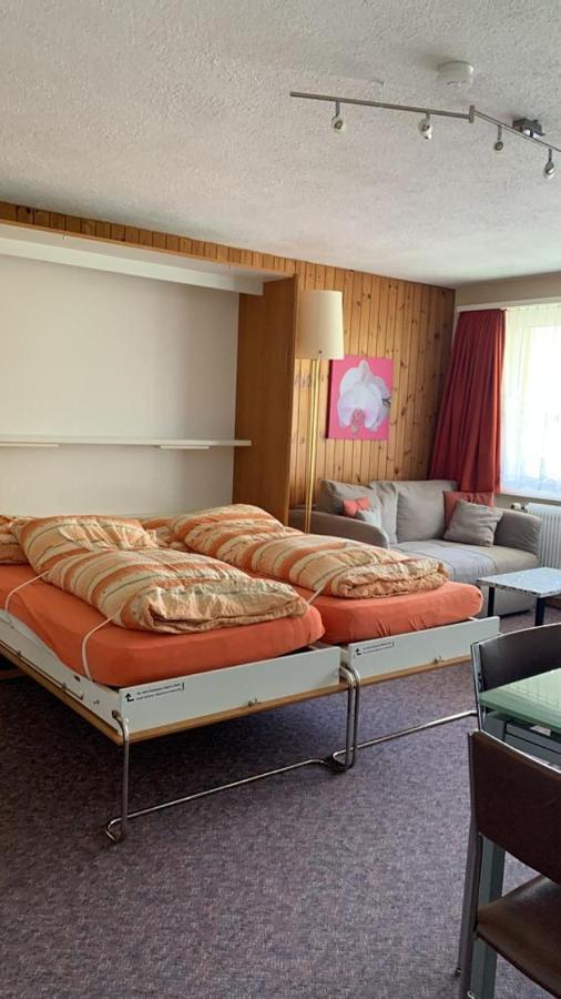 Haus Atlantic Leukerbad Luaran gambar