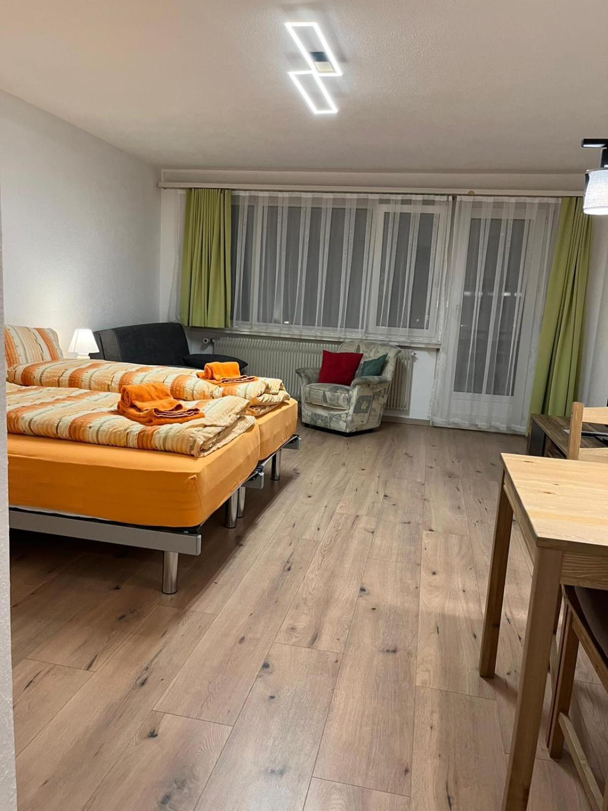 Haus Atlantic Leukerbad Luaran gambar