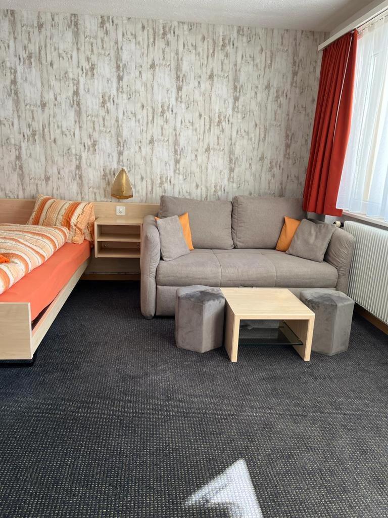 Haus Atlantic Leukerbad Luaran gambar