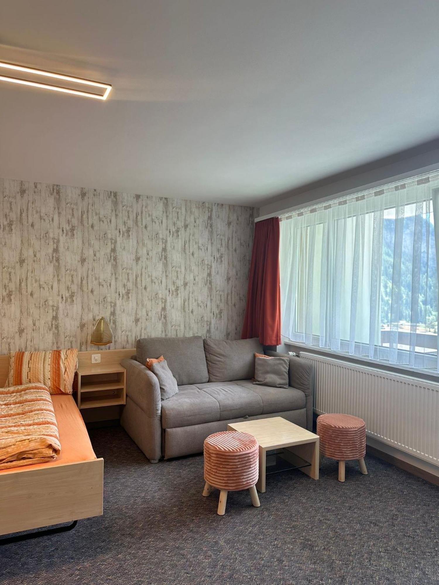 Haus Atlantic Leukerbad Luaran gambar