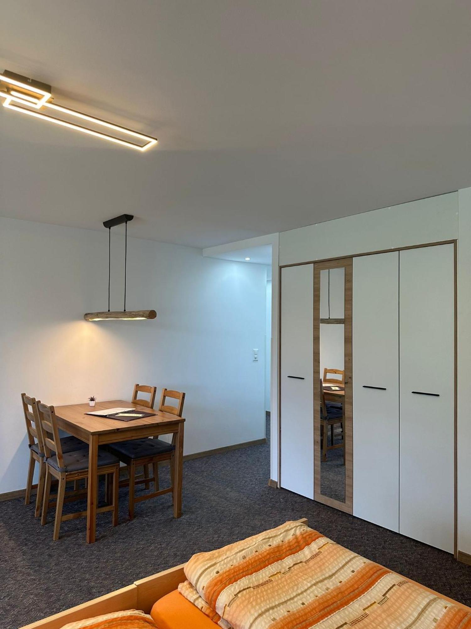Haus Atlantic Leukerbad Luaran gambar