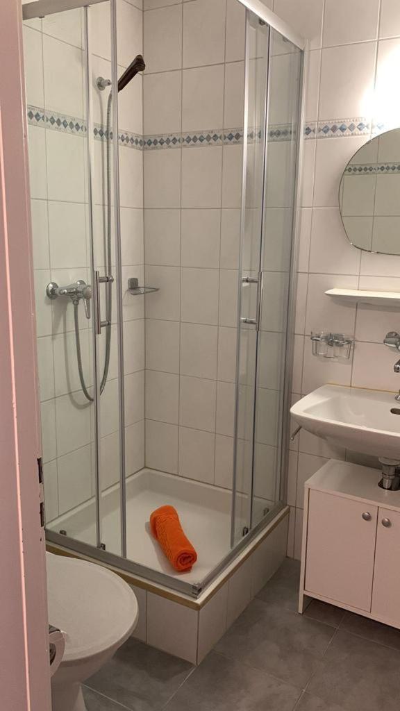 Haus Atlantic Leukerbad Luaran gambar